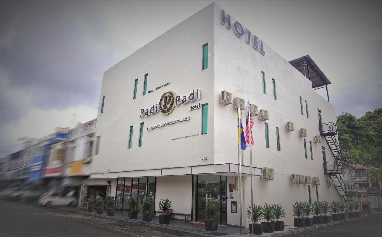 Padi Padi Hotel 캉가르 외부 사진