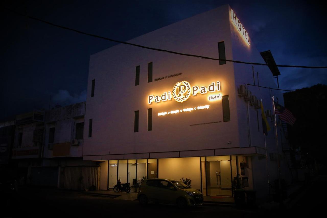 Padi Padi Hotel 캉가르 외부 사진