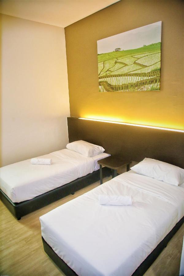 Padi Padi Hotel 캉가르 외부 사진