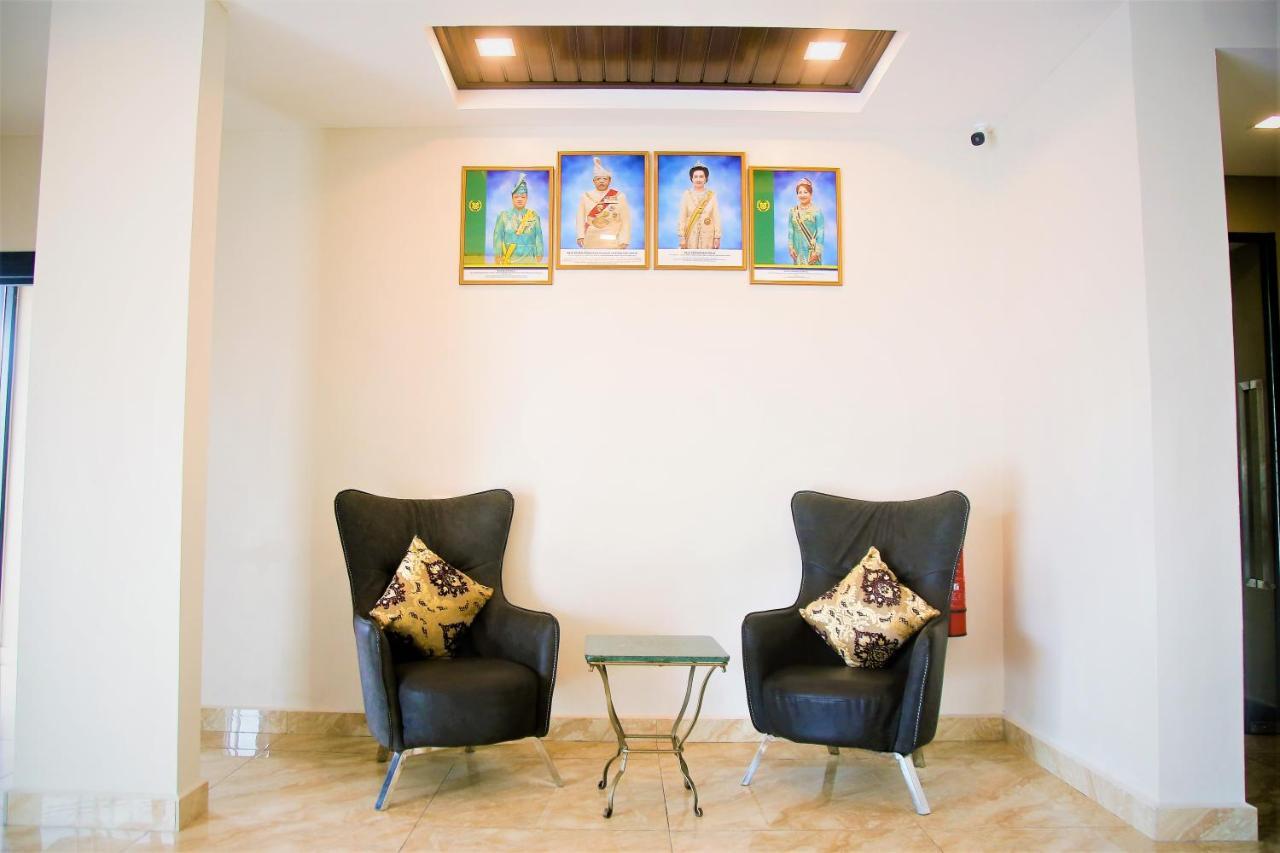 Padi Padi Hotel 캉가르 외부 사진