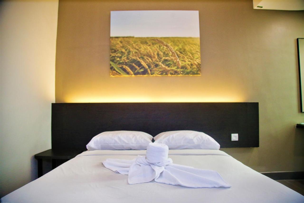 Padi Padi Hotel 캉가르 외부 사진