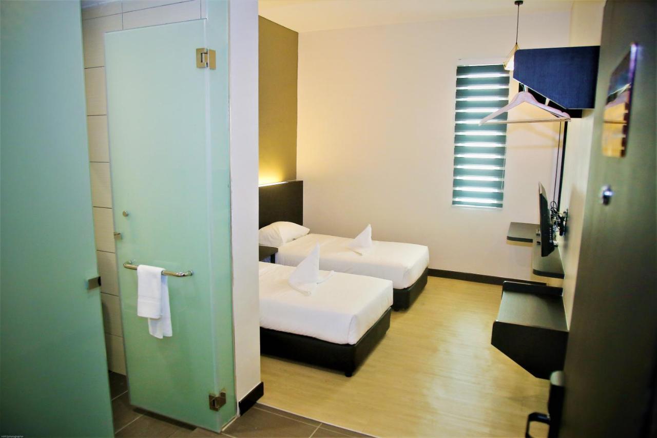 Padi Padi Hotel 캉가르 외부 사진