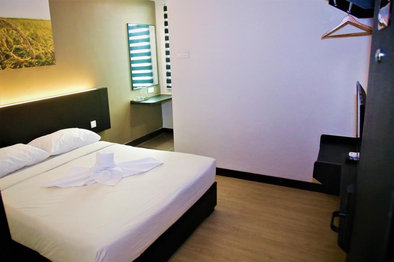 Padi Padi Hotel 캉가르 외부 사진