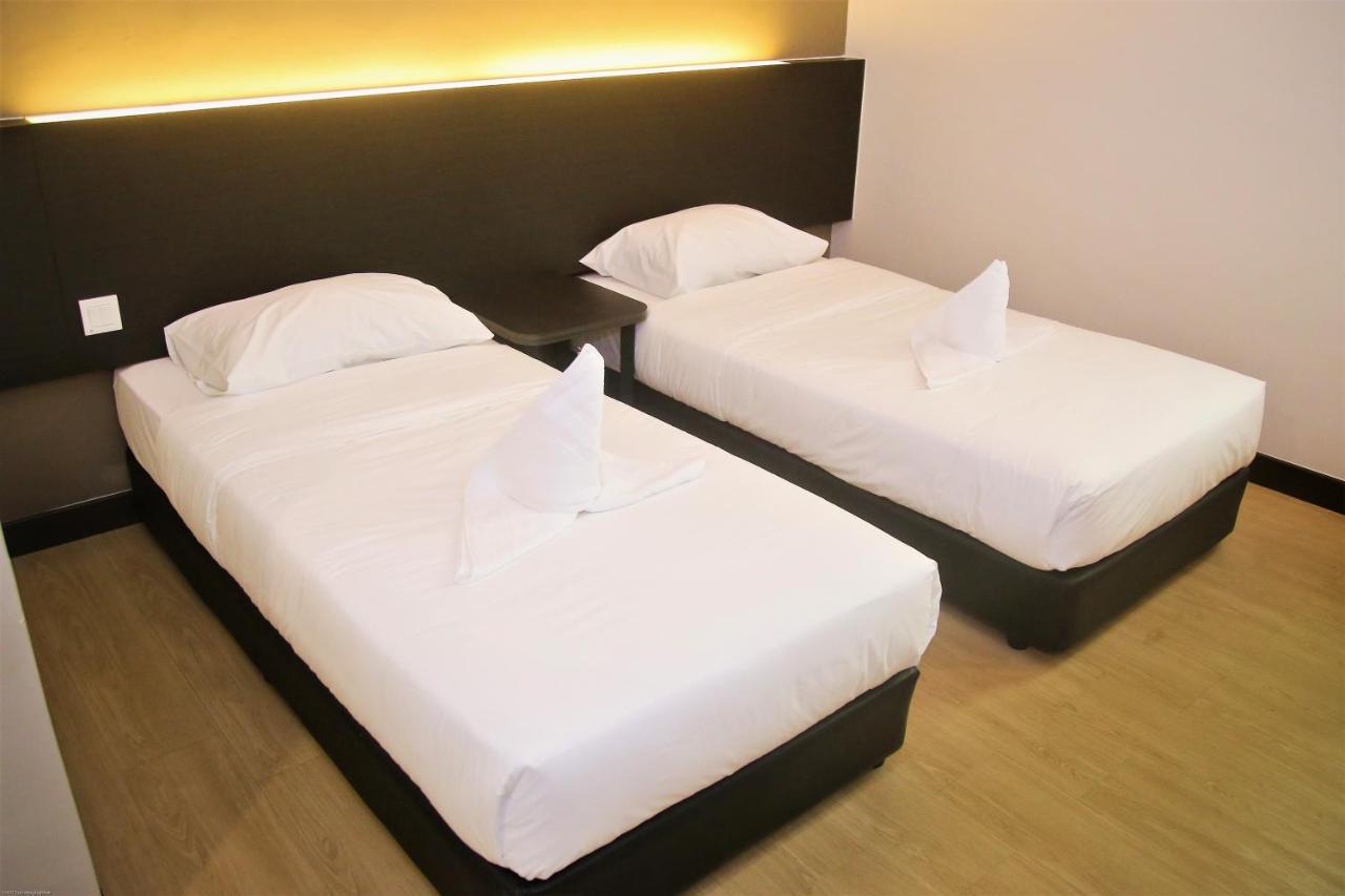 Padi Padi Hotel 캉가르 외부 사진