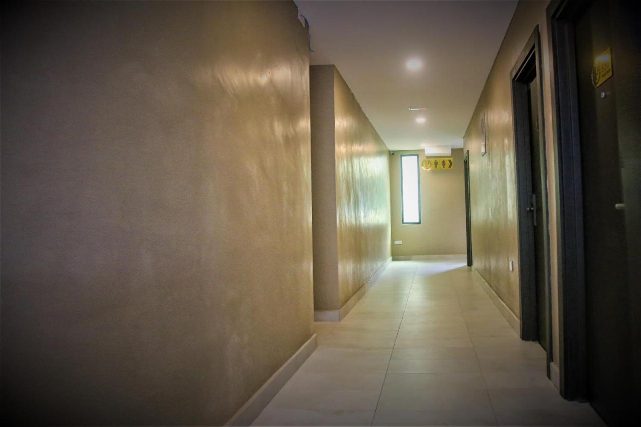 Padi Padi Hotel 캉가르 외부 사진