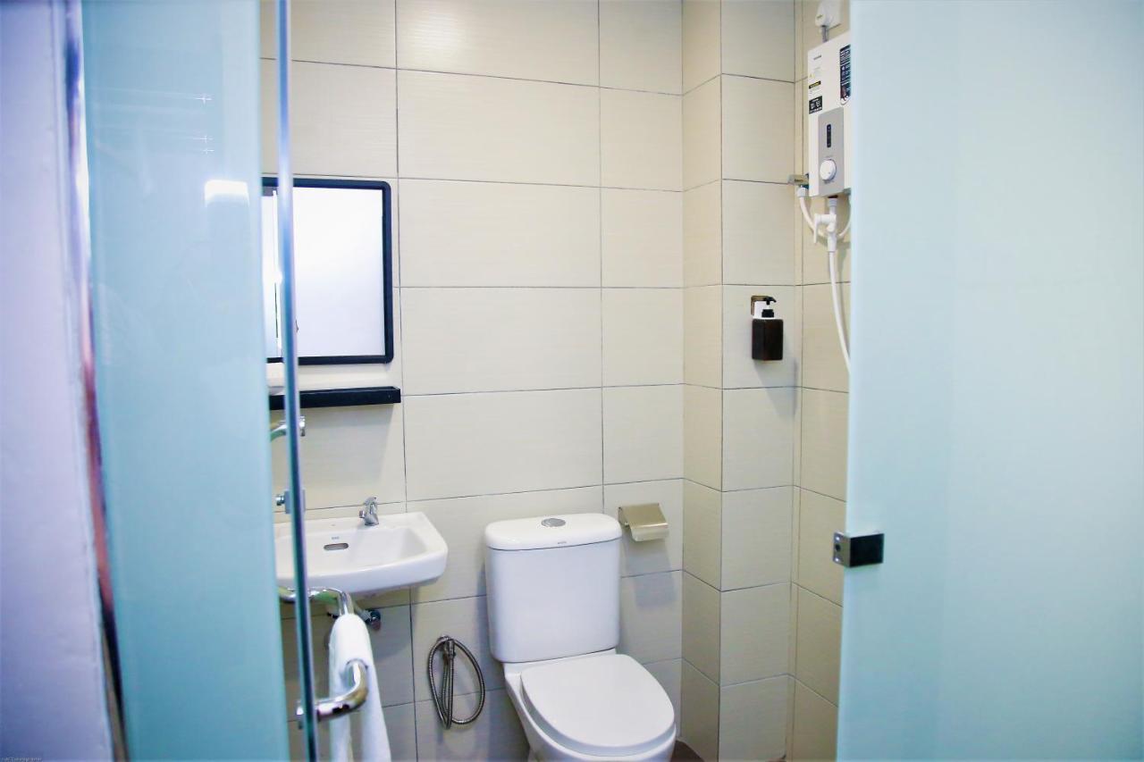 Padi Padi Hotel 캉가르 외부 사진