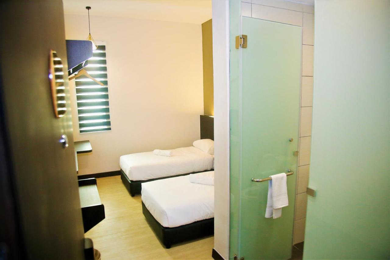 Padi Padi Hotel 캉가르 외부 사진