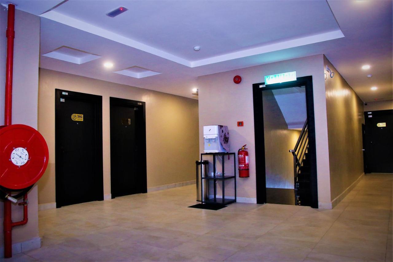 Padi Padi Hotel 캉가르 외부 사진